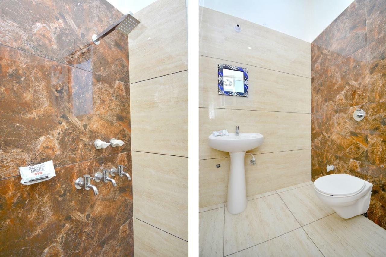 Oyo 40699 Grand Sokhi Otel Tarn Taran Dış mekan fotoğraf
